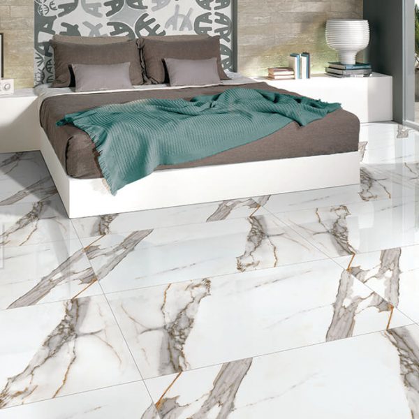 Carrara White