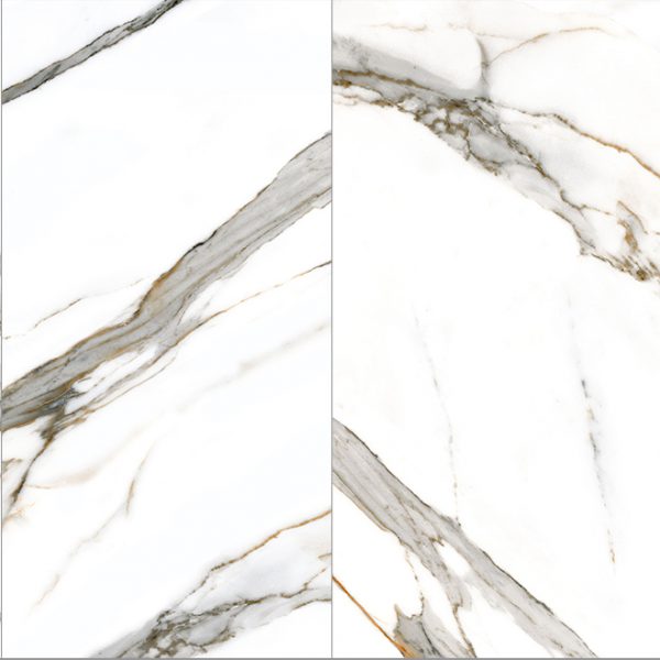 Carrara White