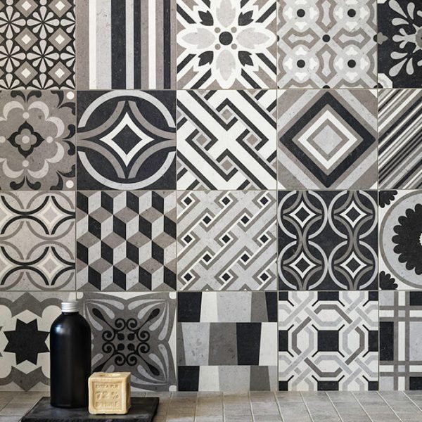 Overland Grigio Decor