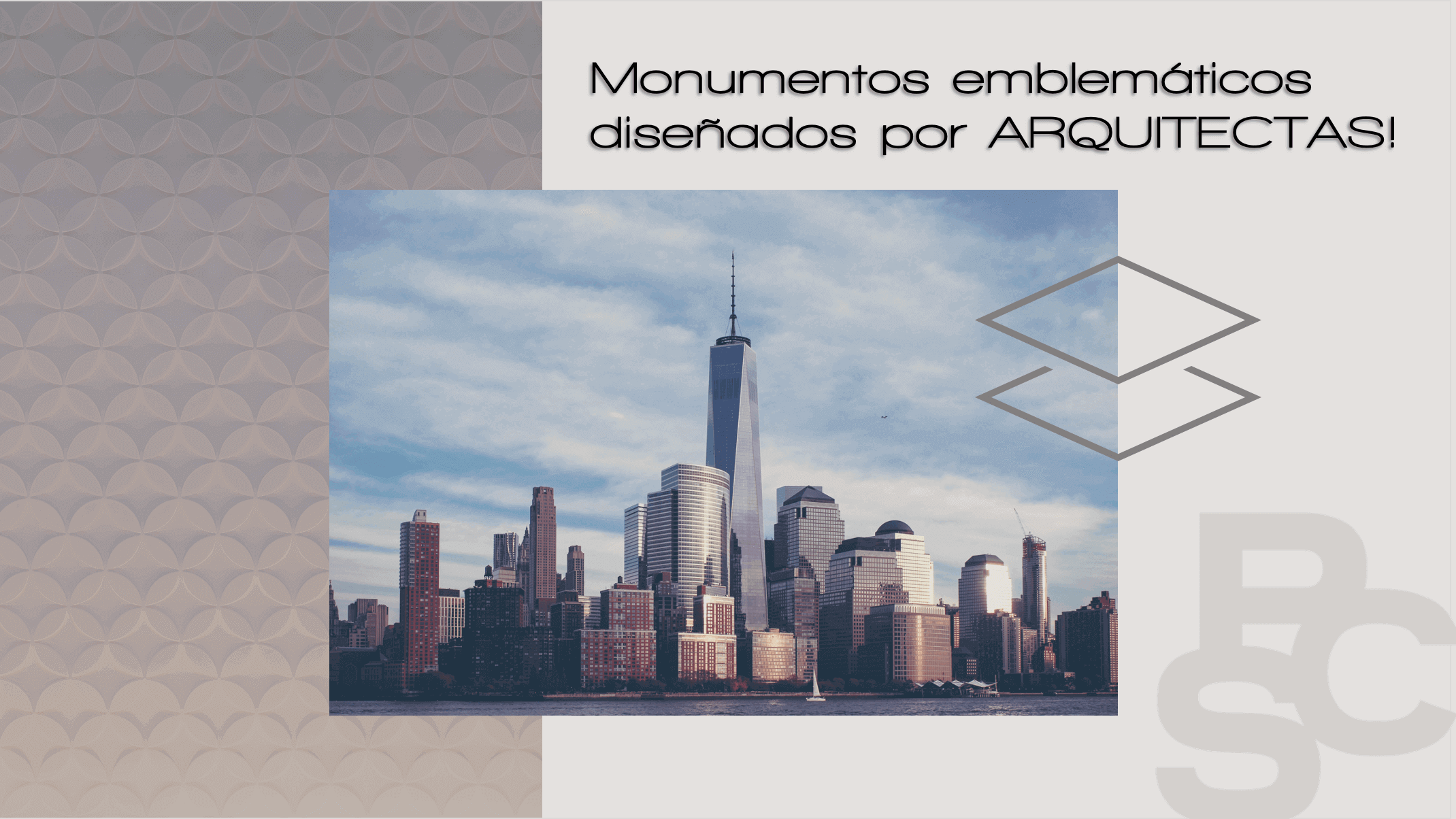 Monumentos por arquitectas