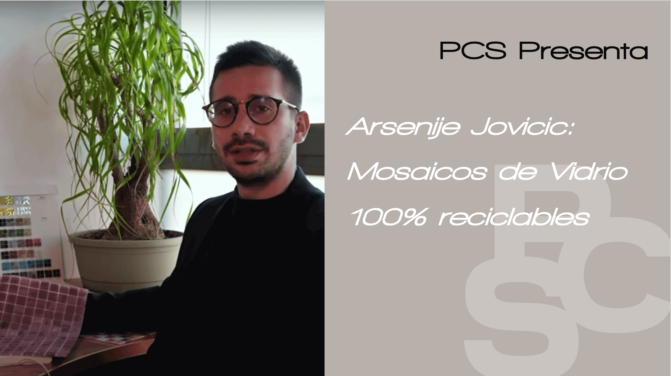 Arsenije Jovicic mosaicos