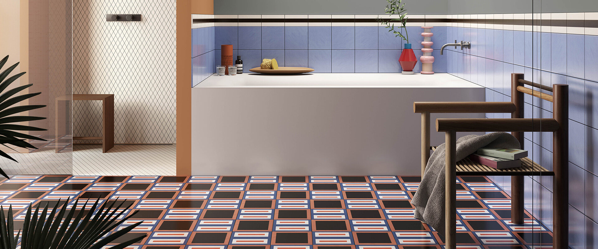 Mattonelle Margherita by Mutina